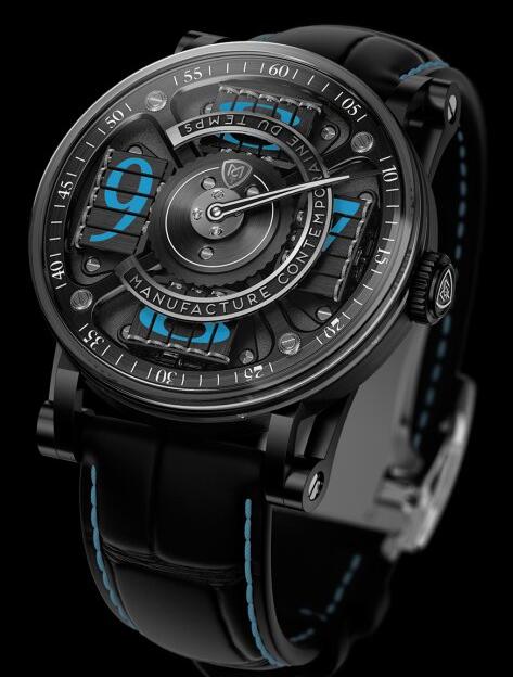 MCT Replica Watch S200 BLUE RD45 S200 AB 02
